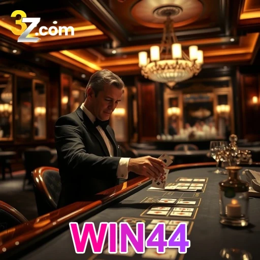 WIN44 Jogos de caça-níqueis