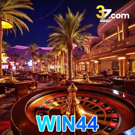 WIN44 Caça-Níqueis